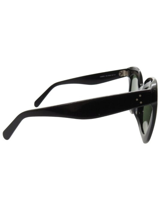 Celine Black Frame Acetate Sunglasses Eyewear main image 6